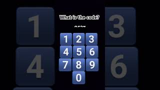 what is the pin code trend shorts memes pincode [upl. by Niatirb]