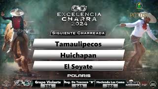 Circuito Excelencia Charra 2024 4ta Fase Pachuca [upl. by Holloway]