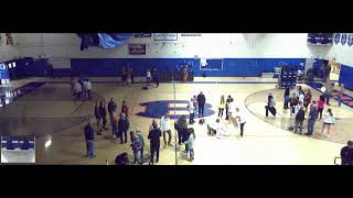 Boonsboro High School vs North Hagerstown Womens Varsity Volleyball [upl. by Fairfield]