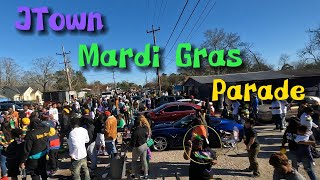 JTown Mardi Gras Parade🎭 [upl. by Aniles521]