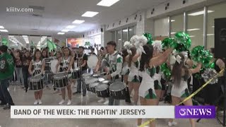 Blitz Band of the Week Falfurrias Jerseys [upl. by Inihor]