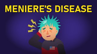 What is Menieres Disease  Is it Going to Last Forever [upl. by Anauqal]