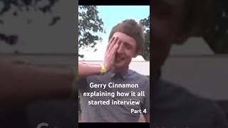 Gerry Cinnamon tells his story about his career gerrycinnamon music interview live part 4 [upl. by Anomis935]