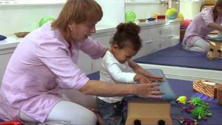 My Moves  exercises for children with hemiplegia [upl. by Ahsatel716]