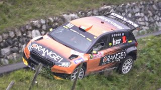 44° Rallye Internazionale San Martino di Castrozza 2024  Highlights amp Crash HD [upl. by Bernardina]