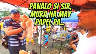 MGA INAABANGAN NGAYUN SA BOCAUE PET MARKET [upl. by Gnuhn]