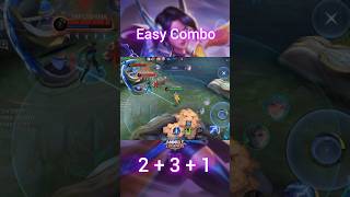 Eudora Easiest Mage In Mobile Legends  HyperTor  mobilelegends eudora combo [upl. by Moishe419]