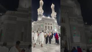 Shah Fahad Gate zeeshanzahidofficial shorts makkah [upl. by Nosyrb]