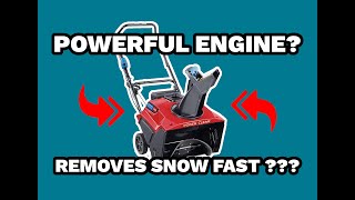 Toro 721 E Snow blower oil change [upl. by Antons]