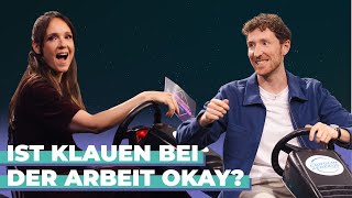 Wer fragt denn sowas Mit Louis Klamroth  Die Carolin Kebekus Show [upl. by Nath275]