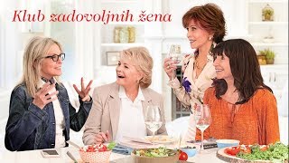 KLUB ZADOVOLJNIH ŽENA  U CineStaru i ostalim kinima  2018 [upl. by Analart]