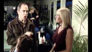 Haircut  Classic Yellow Pages TV advert [upl. by Dlarej]