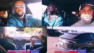 La vie de Maître GIMS au Maroc amp Présente sa Nouvelle Voiture Lamborghini  Exclusivité Vidéo 2020 [upl. by Sirhc]