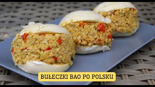 Bułeczki BAO po polsku [upl. by Ataga]