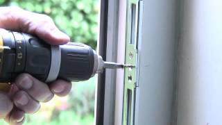 How to fit the Yale Doormaster Adjustable [upl. by Weaver]