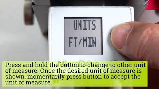 MicroDrive Setting up Electronic Display [upl. by Enahpets266]