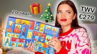 Kiehl’s SKINCARE Adventskalender UNBOXING 2023  Kristina K ❤ [upl. by Tat]