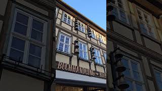 Wernigerode germany Nationalparkharz Glockenspiel [upl. by Nosydam]