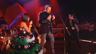 Pepe Aguilar  La Chancla el Chivo Puño de Tierra ft Ángela Aguilar Leonardo Aguilar MTV Unplugged [upl. by Vaios]