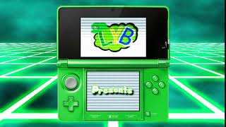 REQUEST  SMG4s Glitchy boy style intro for Larryyoshiboy HDV 1080 30p 3DS [upl. by Ahsia]