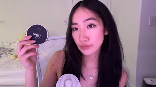 ASMR tapping scratching rambling [upl. by Antoni492]