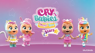 Cry Babies Magic Tears Talents Stars [upl. by Webb]