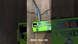 Valeton Dapper Bass Pedal [upl. by Iddo12]