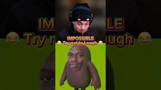 IMPOSSIBLE TRY NOT TO LAUGH 6 💀… shorts funny trynottolaugh short viral [upl. by Ahsenev956]