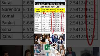 Basic Excel  Format Cells in Excel  Excel Formatting Tricks  Excel Magic Tricks [upl. by Utta]