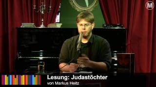 Markus Heitz  Lesung aus Judastöchter  Mayersche Buchhandlung [upl. by Laks148]