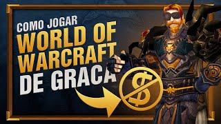 COMO JOGAR WORLD OF WARCRAFT DE GRAÇA WOTLK 335 SERVIDOR WARMANE [upl. by Ninazan598]