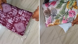 தீபாவளி saree 300க்கு இந்த saree worthஆsareediwalimeesho saree இவ்ளோ கம்மியா [upl. by Spatz203]