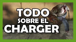 VAL  Tutorial Charger  Left 4 Dead 2  Todo sobre el Charger [upl. by Enelrae]