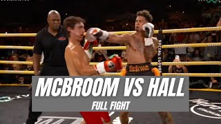 Austin McBroom vs Bryce Hall Full Fight HD  CXS [upl. by Elleoj]