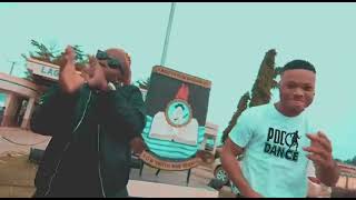 Poco Lee ft Bella ShmurdaBlack Sherif amp Alpha P YardOfficial dance video [upl. by Reniti540]