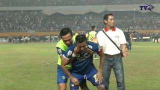 PERSIB JUARA  7 November  A Day To Celebrate [upl. by Anhpad507]