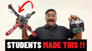 First Year Students Made this  Vlog  Newton School Of Technology  IIT Bombay [upl. by Elliven]