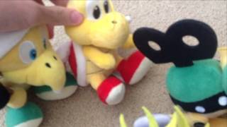 Super Plush Mario Lost Level Abducted and Probed [upl. by Cece]