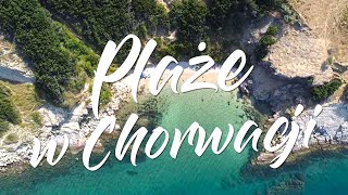 Piękne plaże na wyspie Pag w Chorwacji [upl. by Filemon]