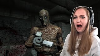 THE DOCTOR  Outlast Blind Playthrough PART 4  Anida [upl. by Ellac]