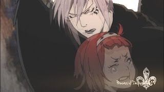 Shingeki no Bahamut Virgin Soul AMV Watching youAzazel x Nina [upl. by Icnan442]