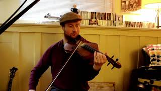 Ookpik Waltz  Day 185  366 Days of Fiddle Tunes [upl. by Kimberlee]