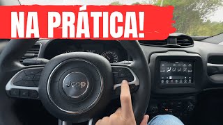 COMO ATIVAR O PILOTO AUTOMÁTICO DO JEEP COMPASS E RENEGADE TUTORIAL NA PRÁTICA [upl. by Niahs174]