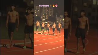 Long distance runner🏃🏟️athletics trackandfield trainding short video 🏃🏟️☺️🔥 [upl. by Timmons]