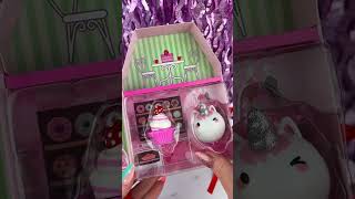 Cute Claire’s Lip Balm amp Mini Lip Gloss Haul Unboxing Satisfying Video ASMR 💄💋👄 asmr [upl. by Imoyn]