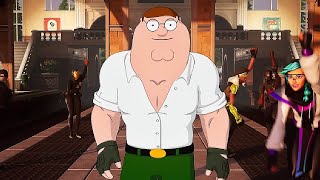 memes that put PETER in FORTNITE [upl. by Daughtry858]