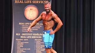 Erik Ferfolja SLO NABBA European 2022 [upl. by Norse291]