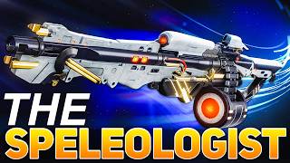 The Speleologist God Roll Is Quite Unique  Destiny 2 The Final Shape [upl. by Brianne421]