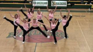 Rio Americano Song amp Cheer  1810 [upl. by Ila]