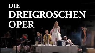 Die DREIGROSCHENOPER THEATER IN CORONA ZEITEN [upl. by Cohin]